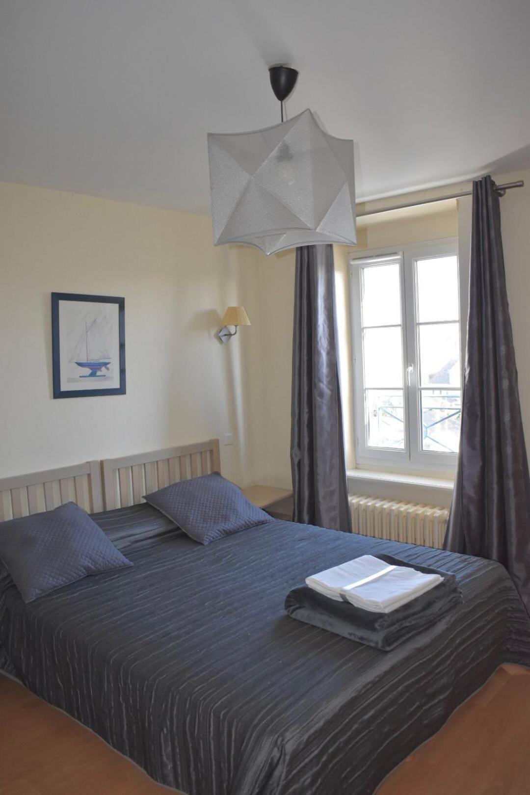 Residence Le Rochebonne Saint-Malo Exterior foto